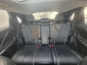 Toyota Venza Limited 4dr Wagon (3.5L 6cyl 6A) 2014 Black