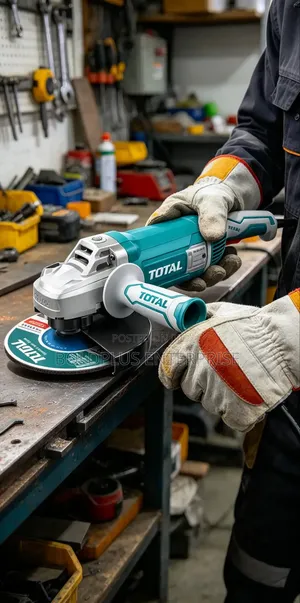 2600 Watts 9 Inches Angle Grinder Machine