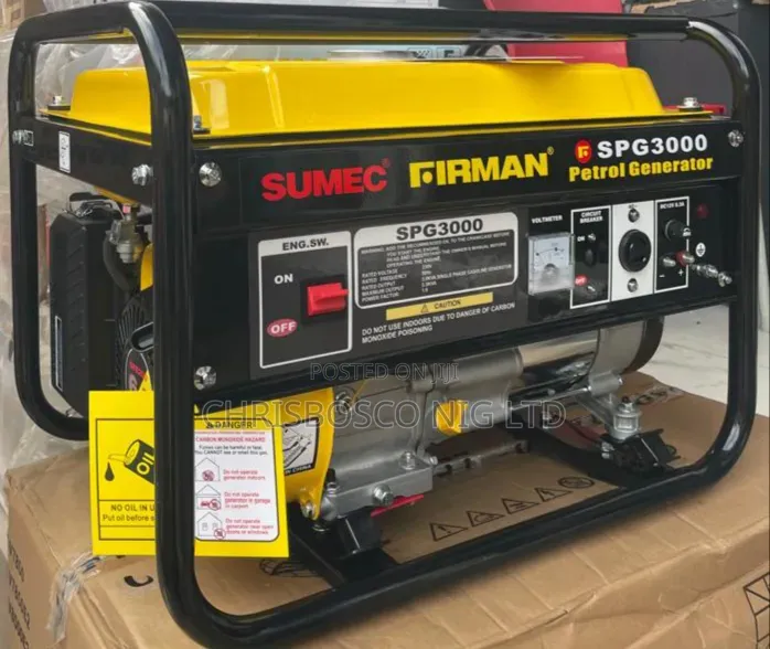 Firman Generator 3000m