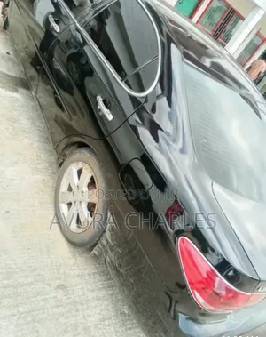 Lexus ES 2006 Black