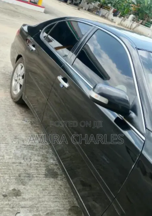 Lexus ES 2006 Black