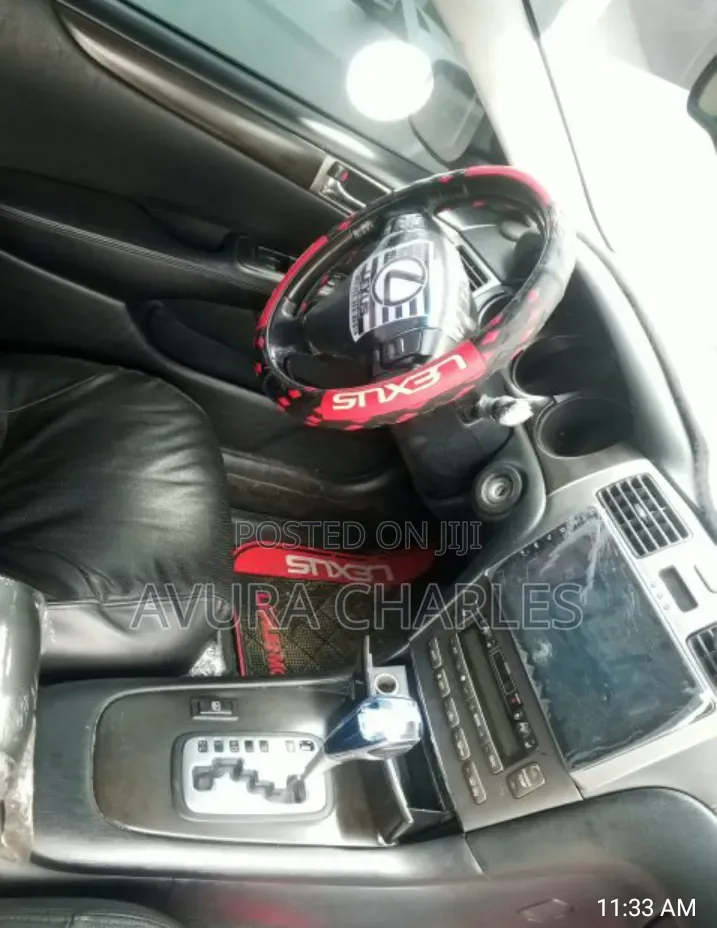 Lexus ES 2006 Black