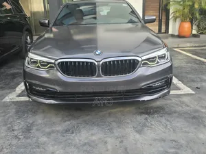 BMW 530i 2017 Gray