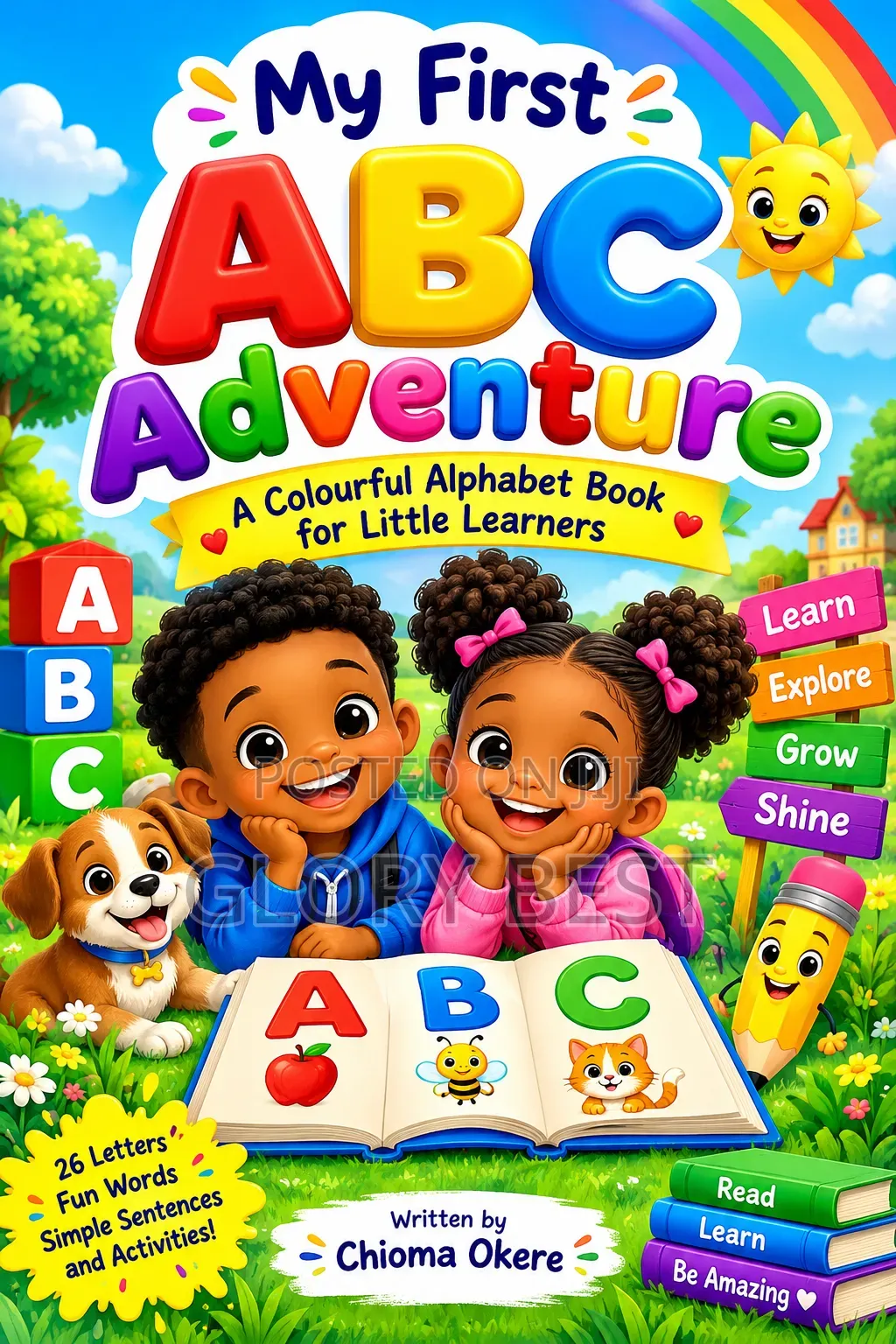 My ABC Adventure