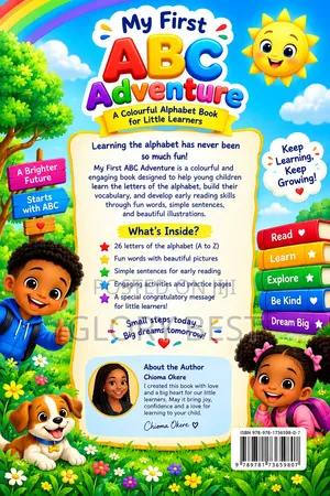 My ABC Adventure