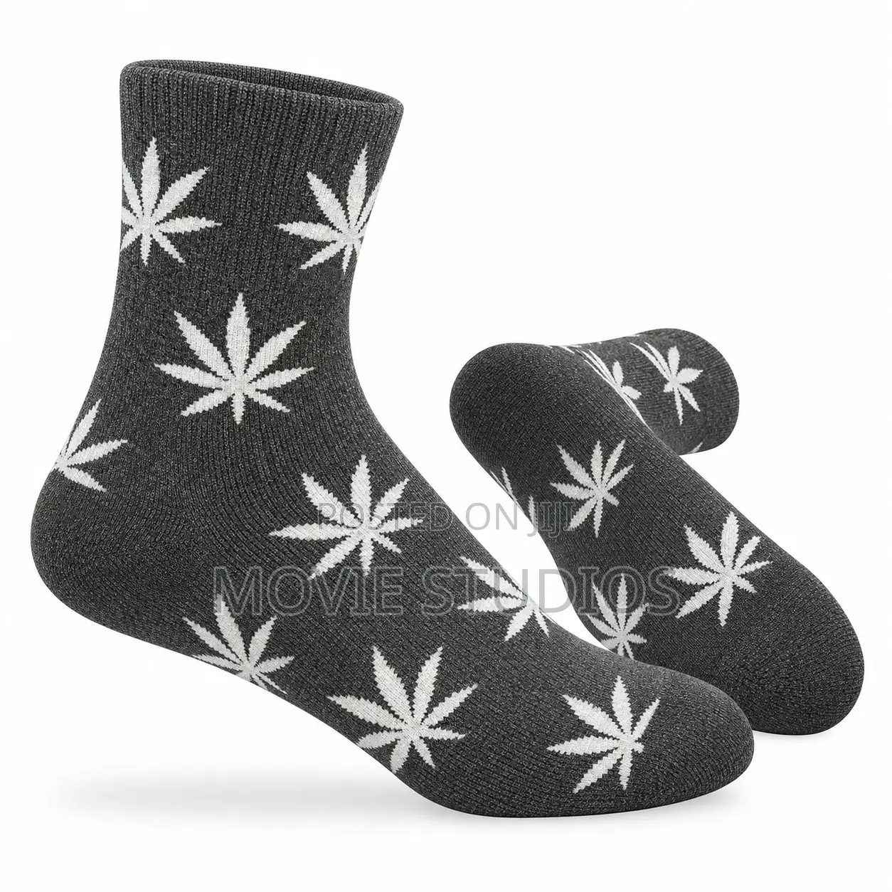 Long Ankle Socks