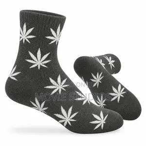 Long Ankle Socks