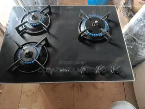 Clean UK Inbuilt Gas/ Table Top