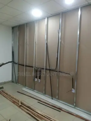 Drywall Office Partition