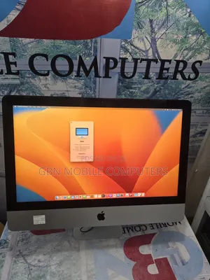 Desktop Computer Apple iMac 16GB Intel Core i5 SSD 512GB
