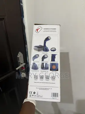 Brand New Clothes Steamer