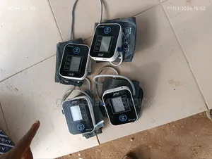 Blood Pressure Check Machine (Original Uk)