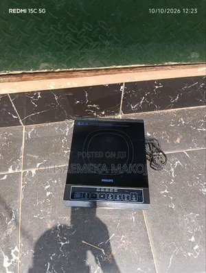 Philip Induction Cooker