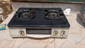 Neatly Used Gas Cooker With Mini Oven