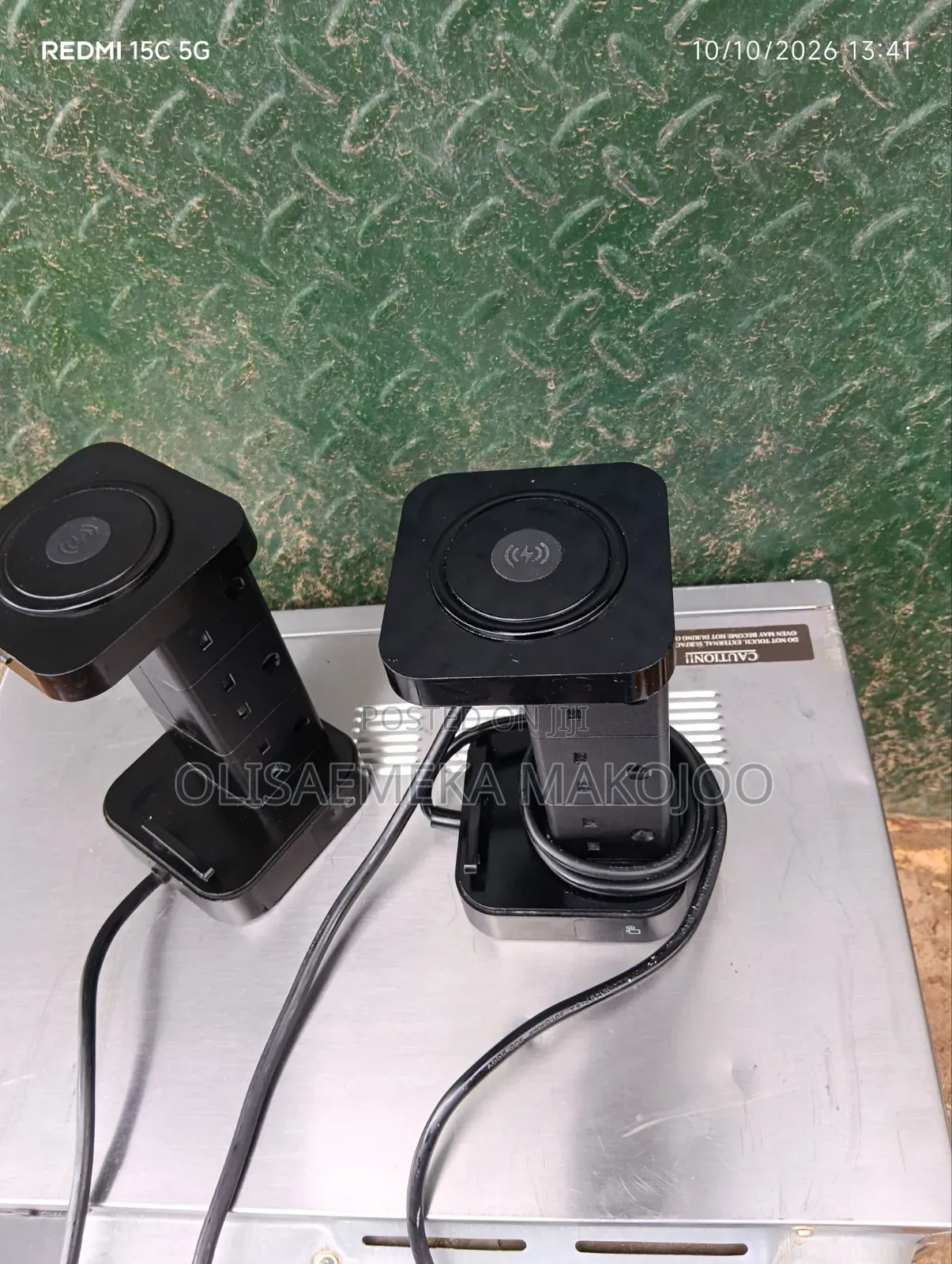 Wireless Charger Surge Protection Extension