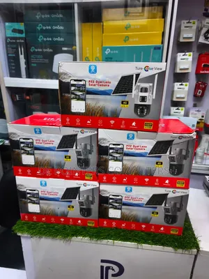 PTZ 2lens 4g Lte