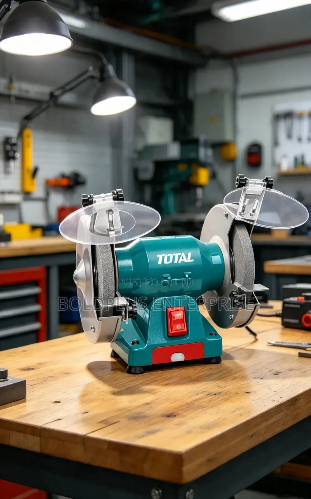 150 Watts 6 Inches Bench Grinder Machine