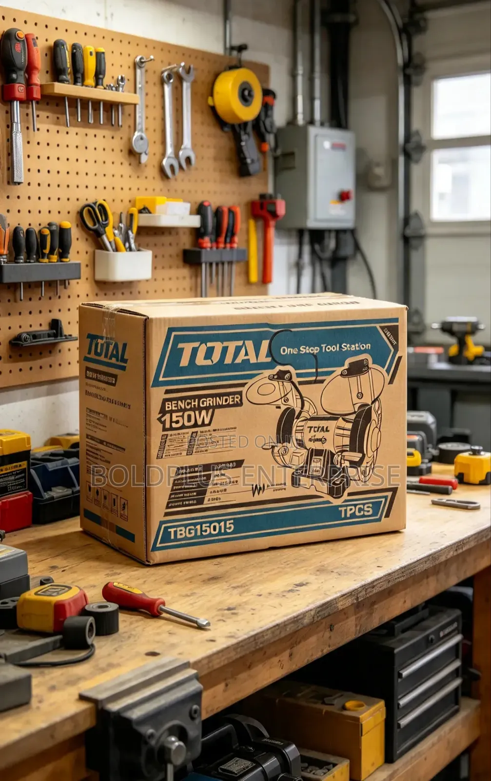 150 Watts 6 Inches Bench Grinder Machine