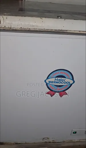 150L Haier Thermocool Freezer