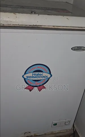 150L Haier Thermocool Freezer