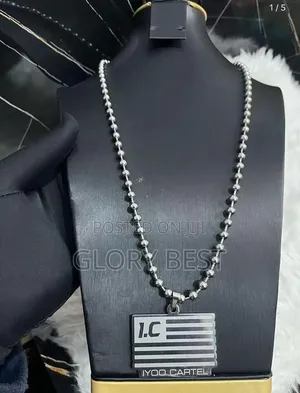 Iyoo Cartel Necklace