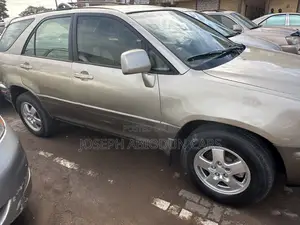 Lexus RX 300 4WD 2002 Gold