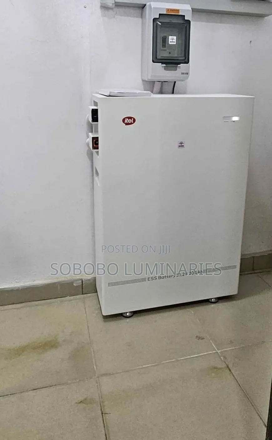 6kw + 10kwh Solar Installation +625w Solar Panels