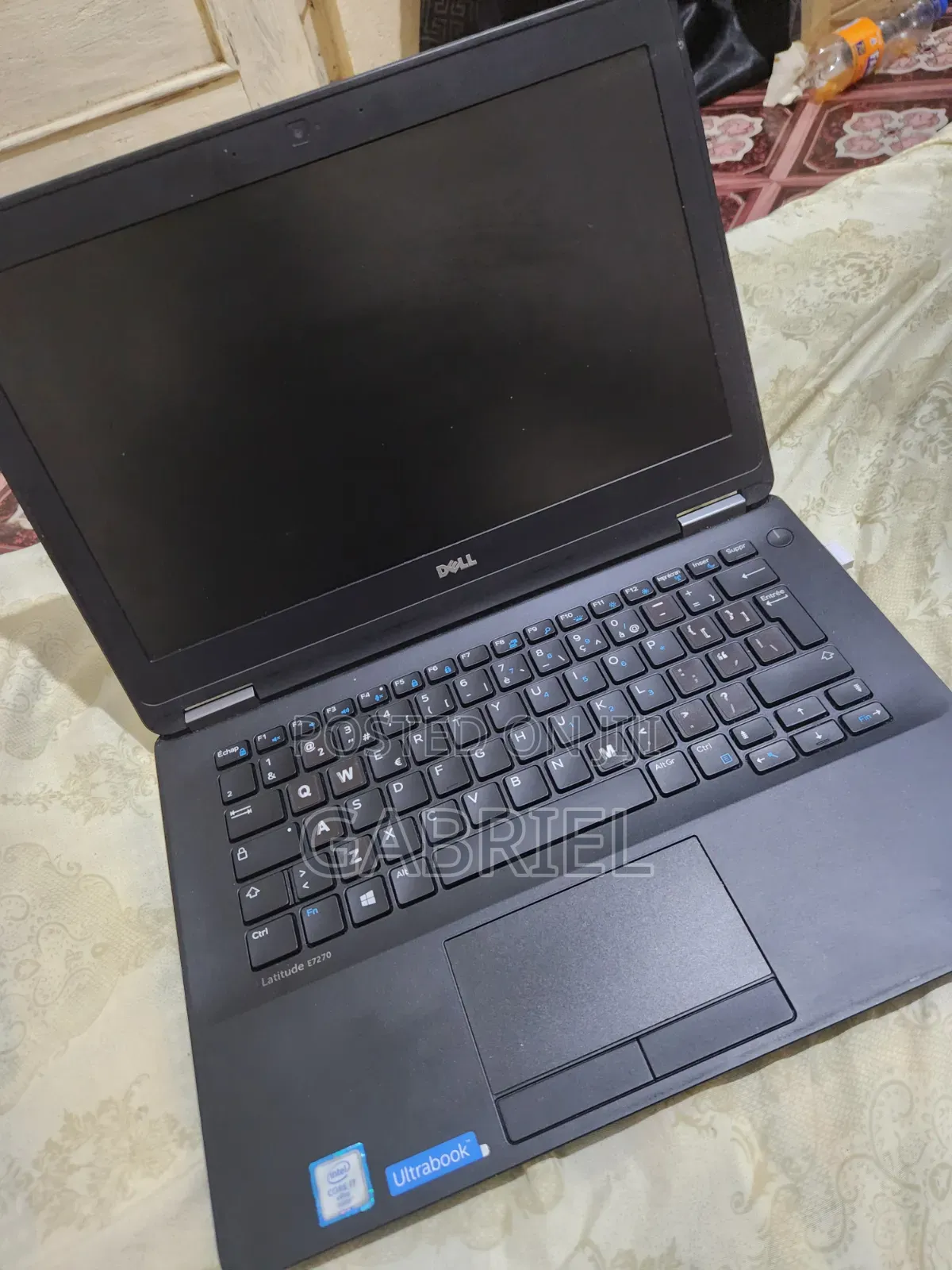 Laptop Dell Latitude 7280 8GB Intel Core i7 SSD 256GB