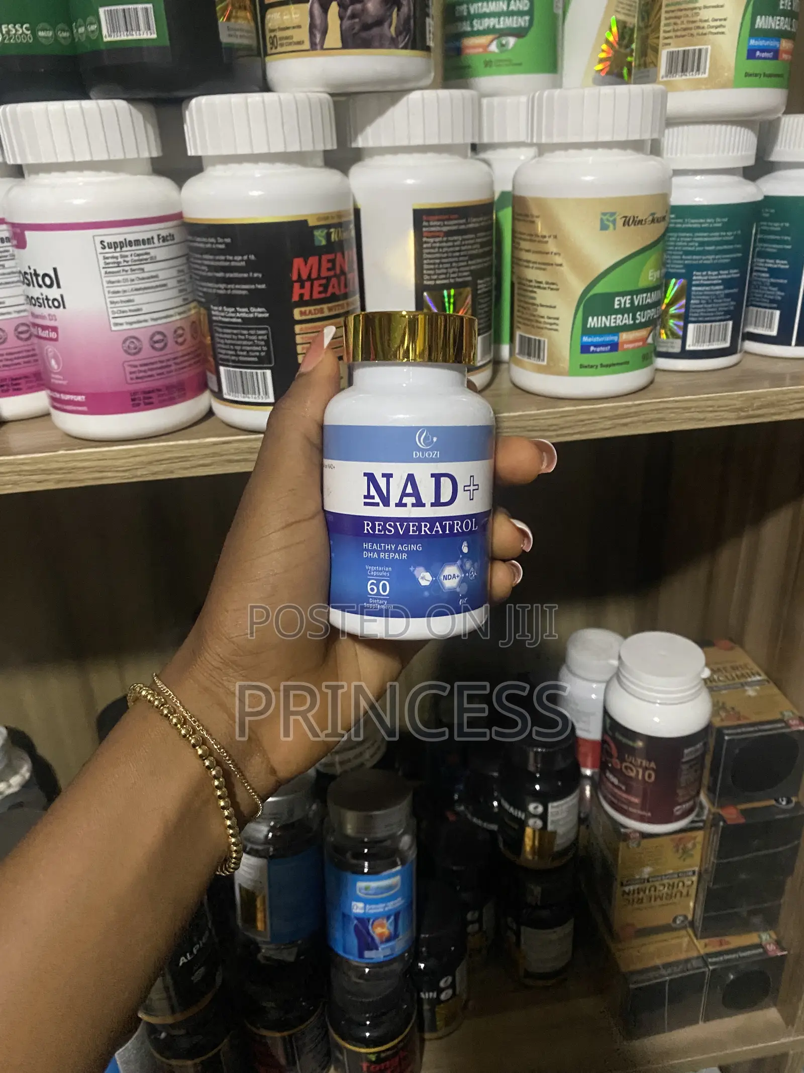 Nad Resveration