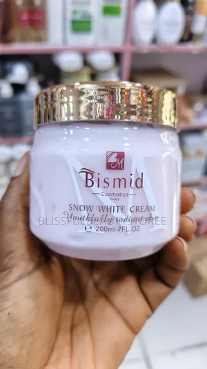 Bismid Snow White Cream