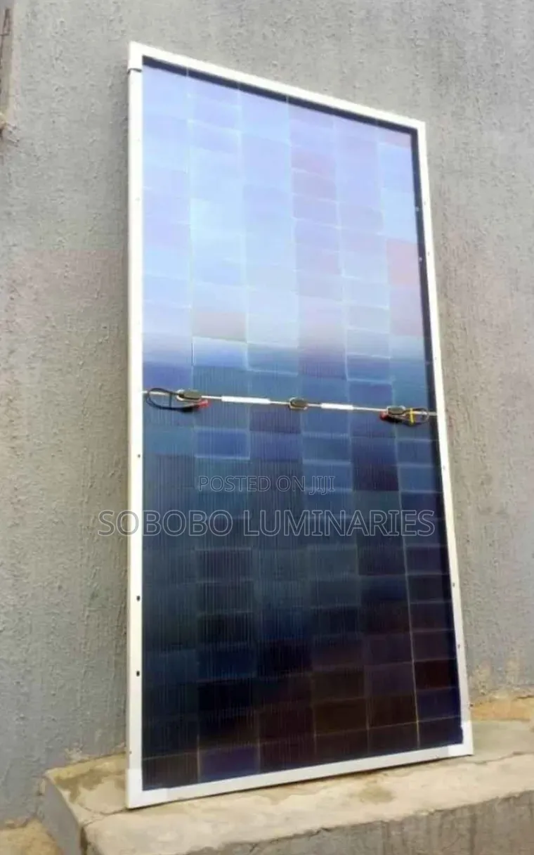 Jinko Solar 700W Mono Bifacial Panel