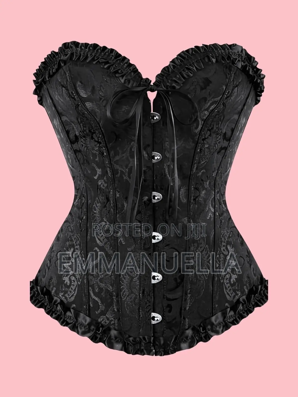 Victorian Corset
