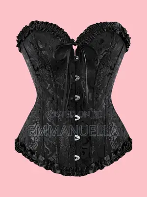 Victorian Corset