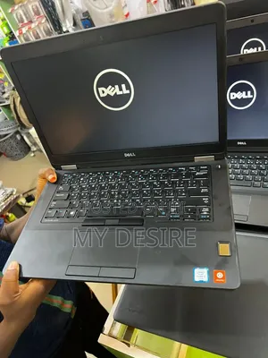 Laptop Dell Latitude 5480 8GB Intel Core i5 SSD 256GB