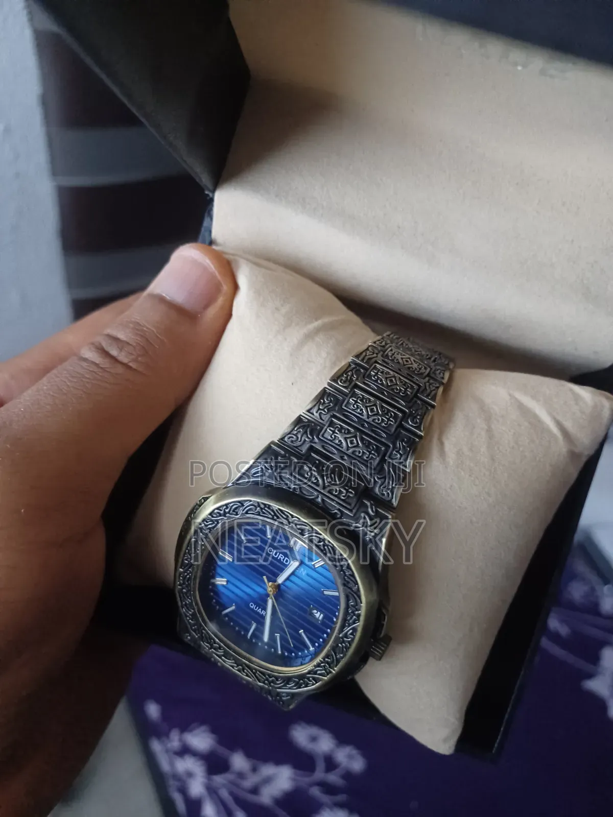 Quality Currden Wristwatch
