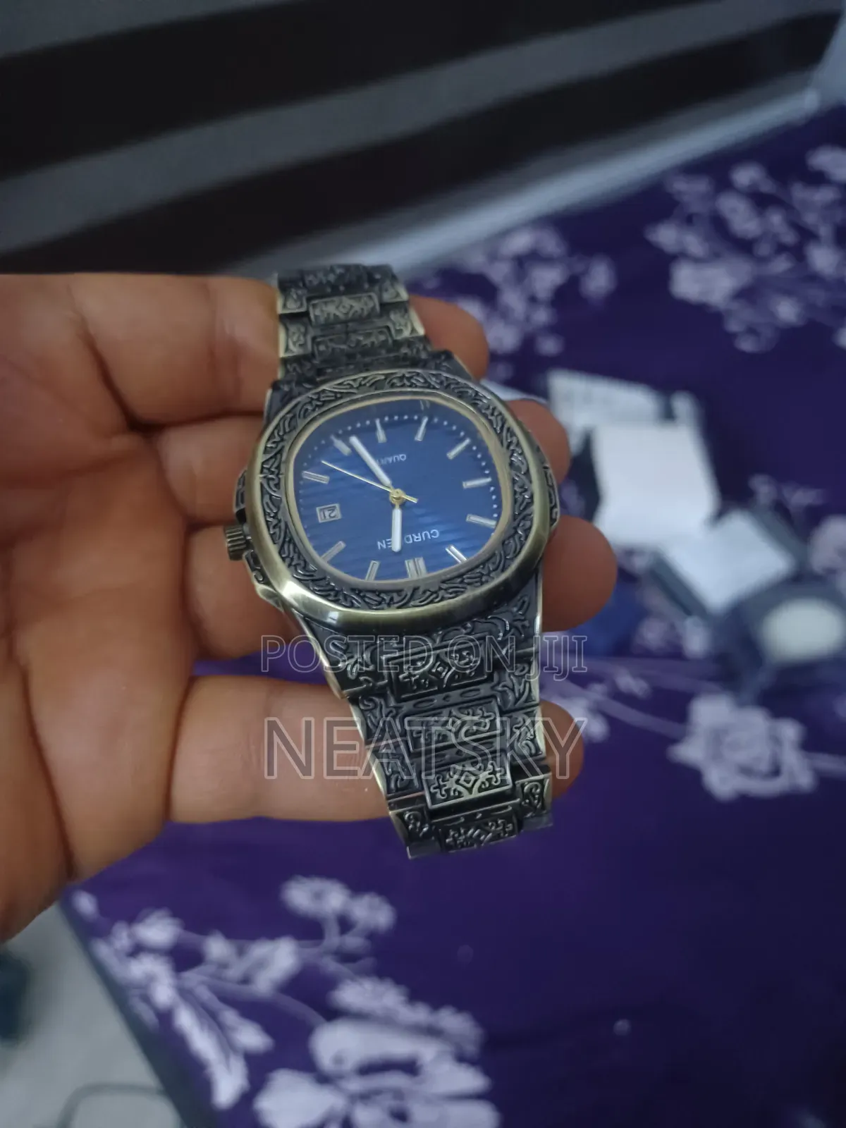Quality Currden Wristwatch