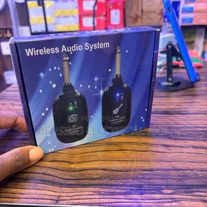 A8 Wireless Audio Transmitter
