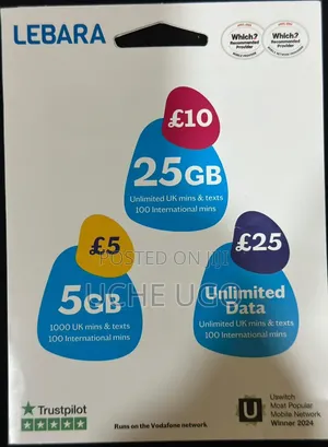 Uk Sim Card, USA Sim Card