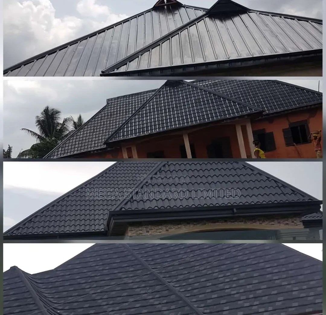 Roof Installation