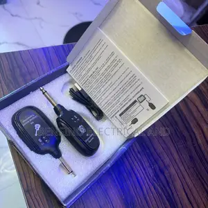 A8 Wireless Audio Transmitter