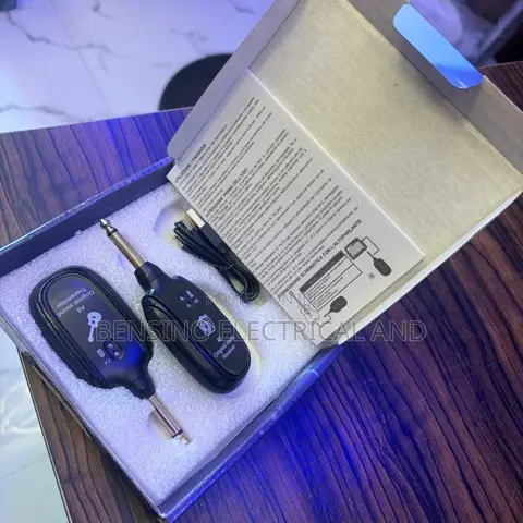 A8 Wireless Audio Transmitter
