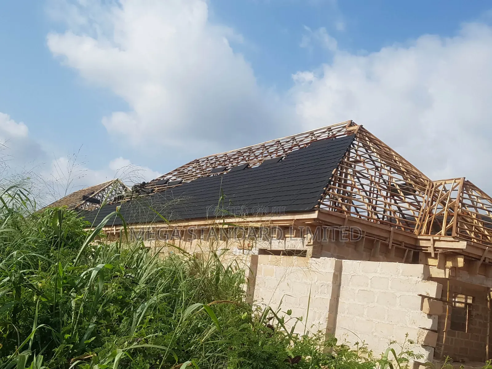 Roof Installation