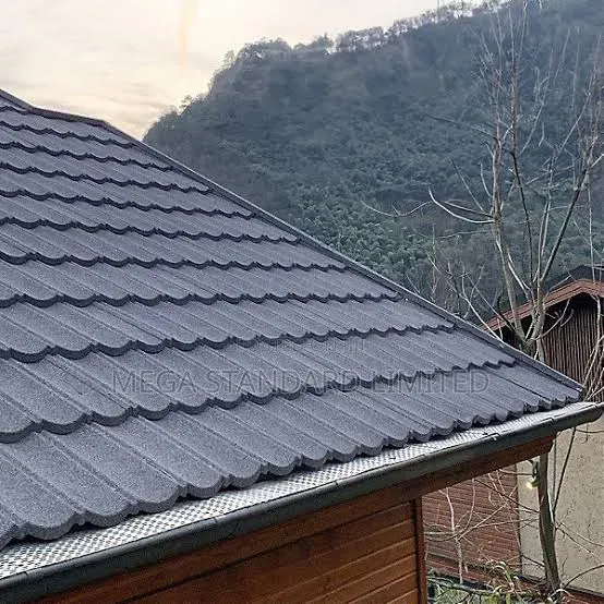 Roof Installation
