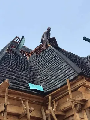 Roof Installation