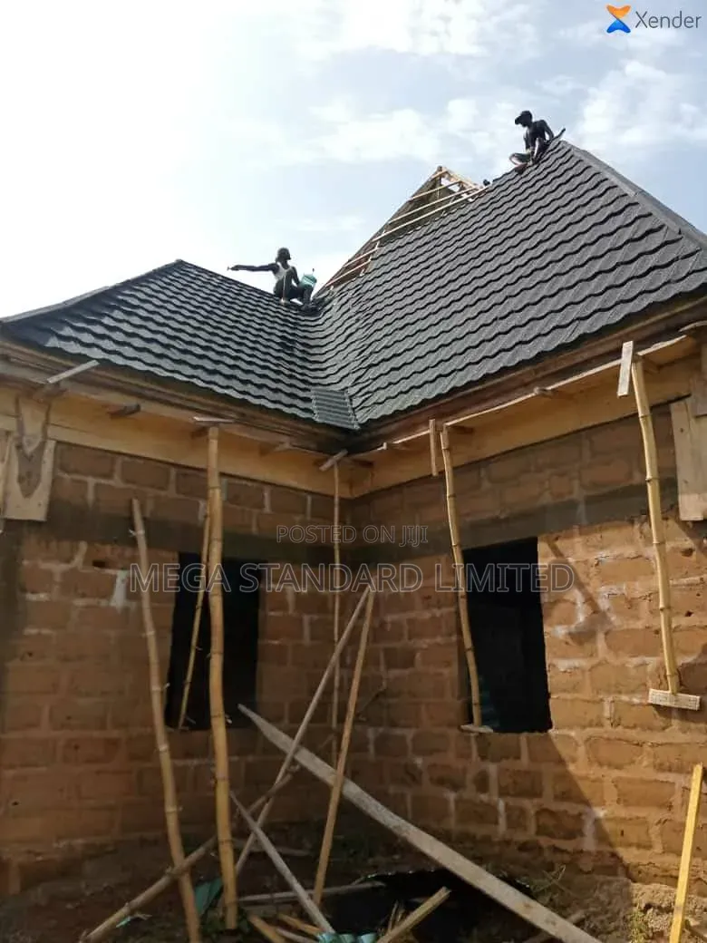 Roof Installation