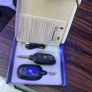 A8 Wireless Audio Transmitter