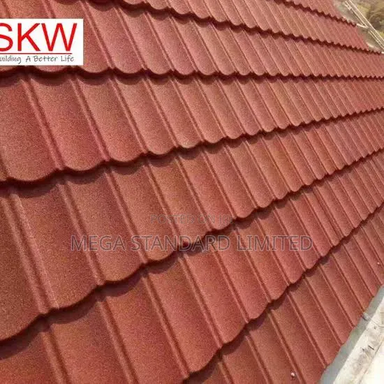 Roof Installation