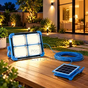 UXI BL-911 Solar Lighting System