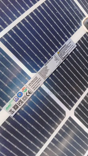 750watts Jinko Mono Solar Panel
