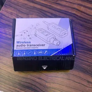 Wireless Audio Transceiver System